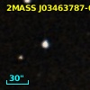 2MASS J03463787-0356111