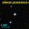 2MASS J03463910-0435126