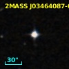 2MASS J03464087-0411263