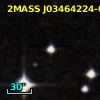 2MASS J03464224-0354246