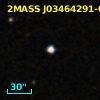 2MASS J03464291-0403442