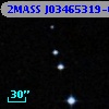 2MASS J03465319-0342315