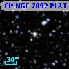 Cl* NGC 7092   PLAT    3037