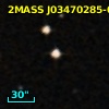 2MASS J03470285-0335598