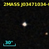 2MASS J03471034-0346110