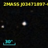2MASS J03471897-0418368