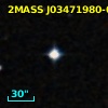2MASS J03471980-0403160