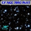 Cl* NGC 7092   PLAT    3058