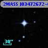 2MASS J03472672-0429238