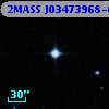 2MASS J03473968-0406335