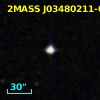 2MASS J03480211-0344287
