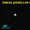 2MASS J03481139-0430428