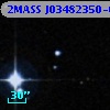 2MASS J03482350-0430545