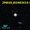 2MASS J03483414-0410442