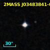2MASS J03483841-0400019