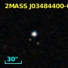 2MASS J03484400-0402385