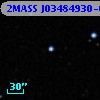 2MASS J03484930-0403039