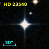HD  23540