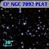 Cl* NGC 7092   PLAT    3104