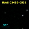 IRAS 03439-0531