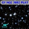 Cl* NGC 7092   PLAT    3112