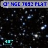 Cl* NGC 7092   PLAT    3115