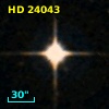 HD  24043
