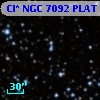 Cl* NGC 7092   PLAT    3140