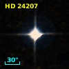 HD  24207