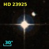 HD  23925