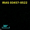 IRAS 03457-0522