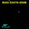 IRAS 03470-0508