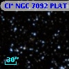 Cl* NGC 7092   PLAT    3171