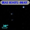 IRAS 03475-0647