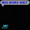 IRAS 03493-0457