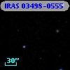 IRAS 03498-0555