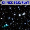 Cl* NGC 7092   PLAT    3199