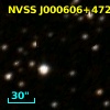 NVSS J000606+472539