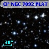 Cl* NGC 7092   PLAT    3221