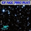 Cl* NGC 7092   PLAT    3229