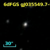 6dFGS gJ035549.7-051734