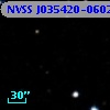 NVSS J035420-060236