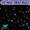 Cl* NGC 7092   PLAT    3243