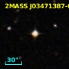 2MASS J03471387-0522013