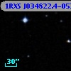 1RXS J034822.4-053620