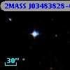 2MASS J03483828-0641523