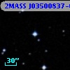 2MASS J03500837-0530438