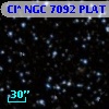 Cl* NGC 7092   PLAT    3251