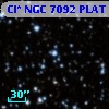 Cl* NGC 7092   PLAT    3258