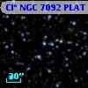 Cl* NGC 7092   PLAT    3269